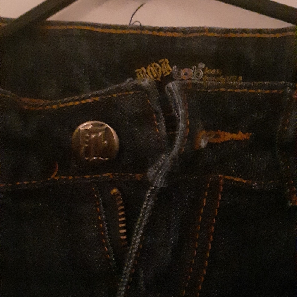 Denim jeans for women